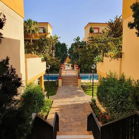 شقة Penthouse Haramara, Romana Playa