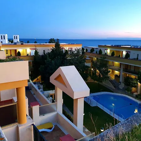 Penthouse Haramara, Romana Playa Apartment Marbella