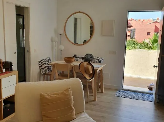 Penthouse Haramara, Romana Playa アパート マルベーリャ