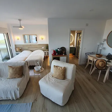 Penthouse Haramara, Romana Playa Marbella