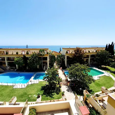 Penthouse Haramara, Romana Playa Apartmán *