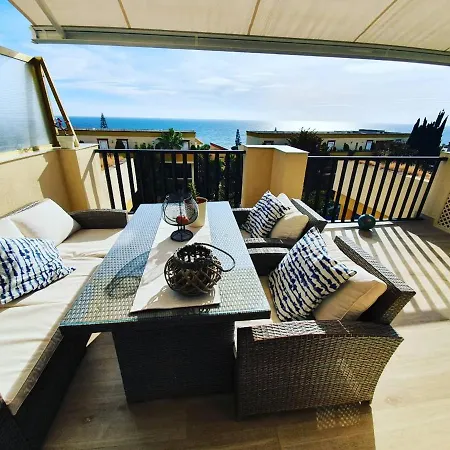 Penthouse Haramara, Romana Playa Apartmán