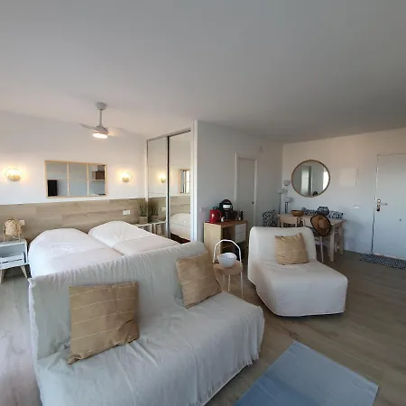 Appartement Penthouse Haramara, Romana Playa Marbellac
