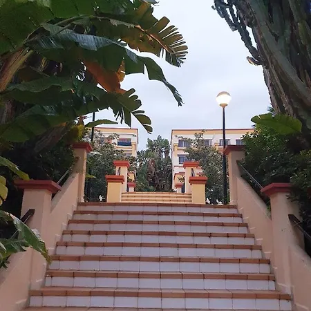 Appartement Penthouse Haramara, Romana Playa Marbellac