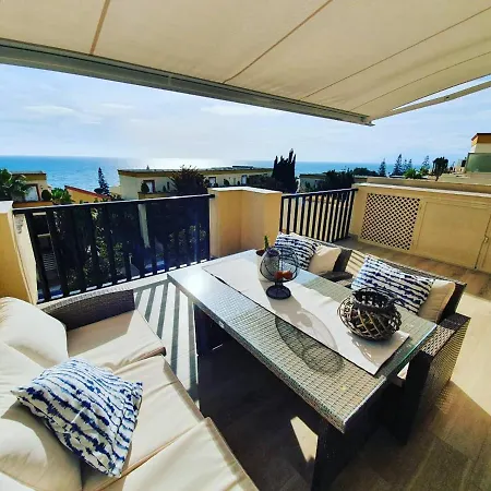 Penthouse Haramara, Romana Playa * Marbellac
